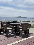 The Ebb Tide Beach Bungalow - Wi-Fi