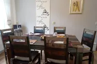 Apartment Schlossblick Altenburg, in the heart of historic Old Town