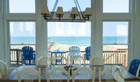 Seashine Obx Oceanfront Luxury Home Private Pool. - 4-Star