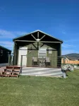 Dora’s Cabin at Grans – Flathead Lakefront, Firepit, Dock, Kayaks, Pet Friendly. - Alphydda