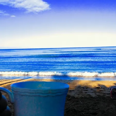 Indulge, just steps to pristine beaches, restaurants & shopping.