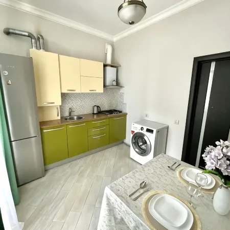 Kvart Hotel Na Svobode Apartments