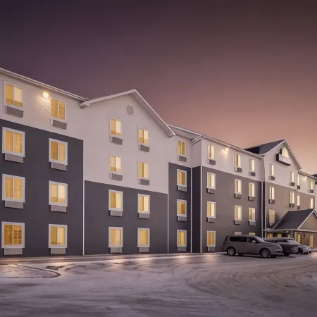 Birch Hill Suites Rochester - Med City