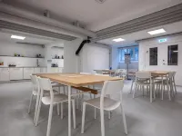 大黑公寓酒店 鄰近厄勒海峡的酒店
