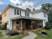 LOCATED IN ABINGDON, VA - PRIVATE, TRANQUIL SETTING - 3つ星