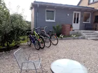 Haus im Ländlichen Garten für Familien Auch mit Hund - 2-Star