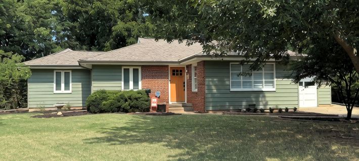 Mid-Century Modern on University Ave – Take a walk to OSU!!! Hotels in Payne County