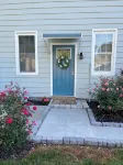 Walk to everything Rock Hall from this 1st floor apartment. Sleeps 4!