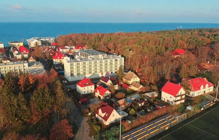 Hotel Skal Medi Spa & Resort