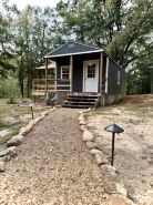 Hickory Cabin @ Little River Hideout - Cozy tiny home right on Little River