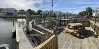 Pearl of the Sea - Waterfront Both Sides of Home .... BRING YOUR BOAT! - 4-Star