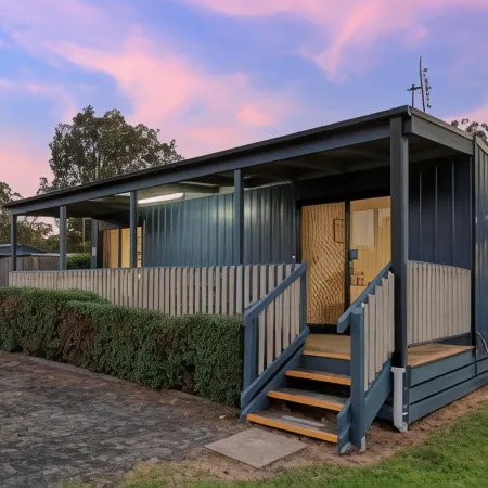 Eden Gateway Holiday Park