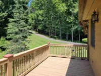 Tranquil Park Like Setting Nestled in a Secluded Valley  License #008804 - Gym