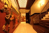 MC Suites Mysuru - ห้องครัว