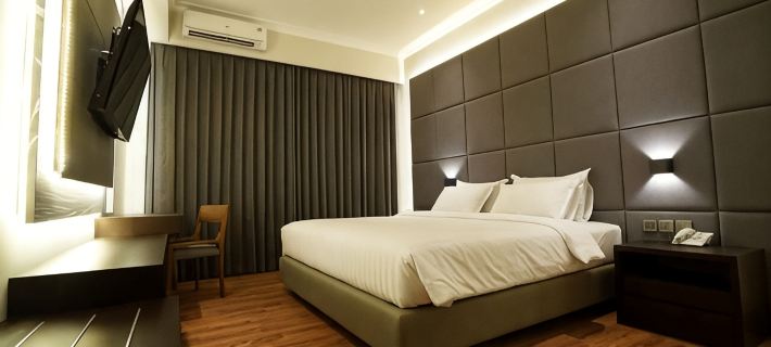 De Lobby Suite Hotel Hotel a Batu