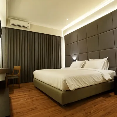 De Lobby Suite Hotel Hotels near Jatim Park