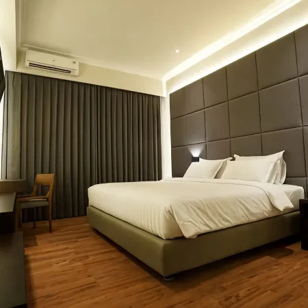 De Lobby Suite Hotel