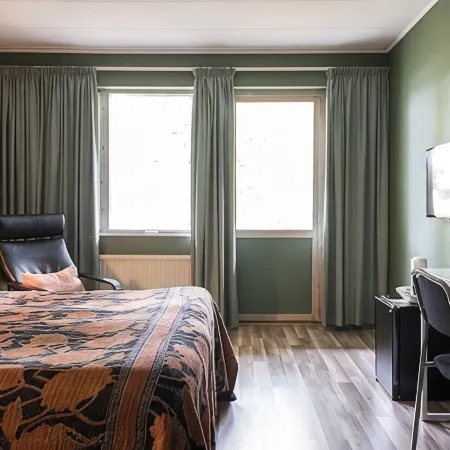 Hotell Toftagården
