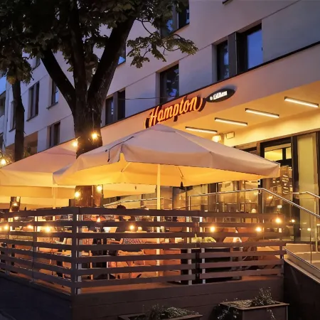 Hampton by Hilton Bialystok