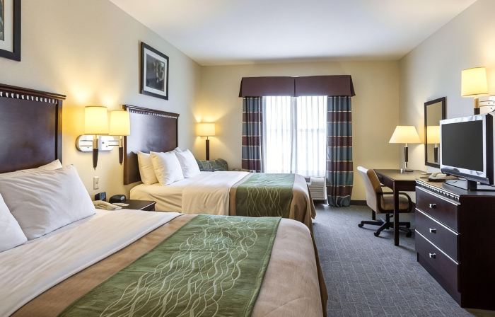 Quality Inn Donaldsonville - Gonzales