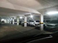 Soratur Hotel & Coworking - parking