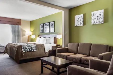 Sleep Inn & Suites Dothan North