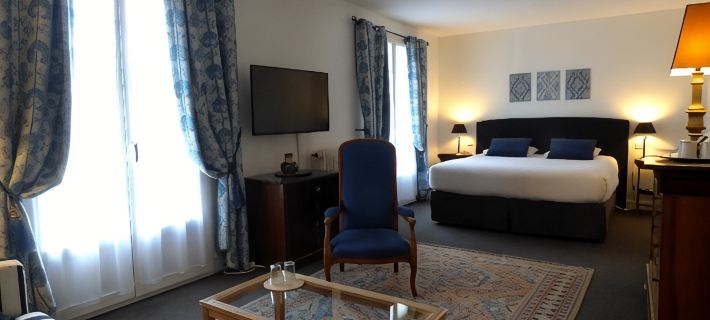 Hôtel la Tonnellerie Hotels in Loiret