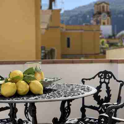 Antico Palazzo Scala Dining/Meeting Rooms