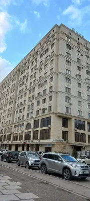 Kozhomkul apartment in the center of Bishkek - 酒店式公寓