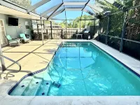 Relaxing Pool Home - Palm Harbor - 3Br - 6Ppl
