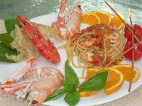 Tempo di Mare - breakfast