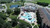 Luxury Lakefront Condo at Bridges Bay Stillwater Building! - 4-Star