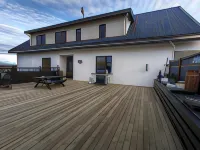 Guesthouse Bitra B&B Hotels in Arborg