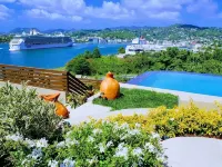 Ocean Crest (Coral Vista) - 3-Bedroom Sea View Villa! Hotels in 