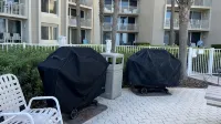 At the Pelican - you can't get closer to the beach than this! - Beach