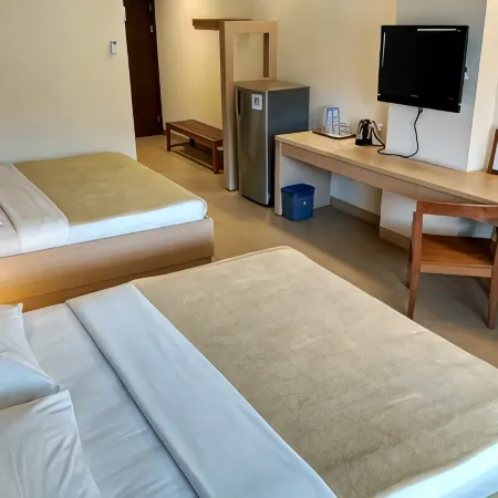Pantai Indah Resort Hotel Timur Hotels in Pangandaran Regency