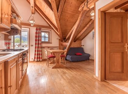 Ca' Alpini - Mountain View Terrace