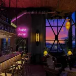 The Greenhouse Hotel - bar