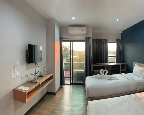 Tripper Hotel Hotels in der Nähe von Ubon Platz
