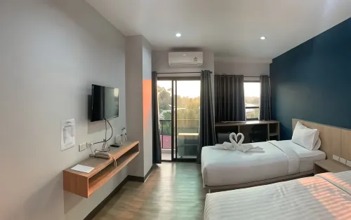 Tripper Hotel