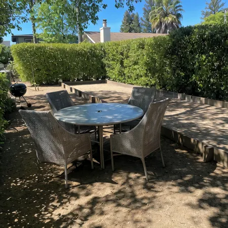 F.J. Massa House ~ Walk to Downtown Napa ~ Bocce Court