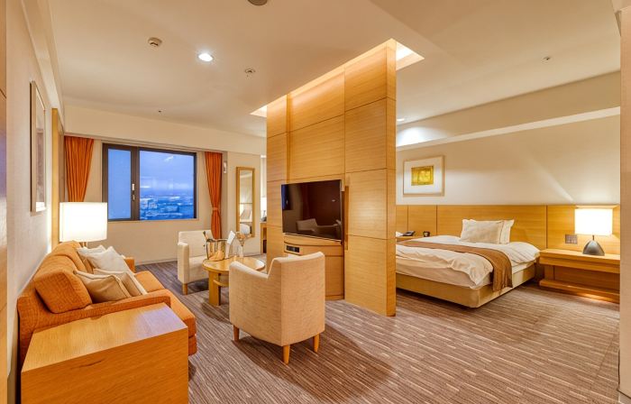 Hotel Grand Fuji