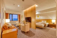 Hotel Grand Fuji - Mountain view
