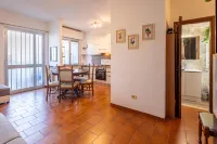 Claudia Flat - near the beach & parking - balcony