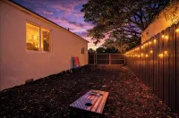 central Miami home near Wynwood,Downtown,Midtown,Design District, little havana - Bungalows