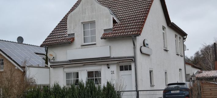 Stilvolle Fewo im Seenparadies - Langes Haus Lychen Hotels in Uckermark