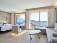 Sol Bahía Ibiza Suites Hotels near Punta Galera Beach