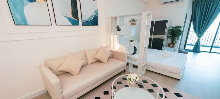 Netizen Cozy Suite by Guestonic Hotele w: Cheras