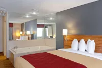 Quality Inn Frontier at US Hwy 30