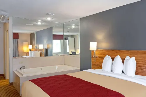 Quality Inn Frontier at US Hwy 30 - Wifi
